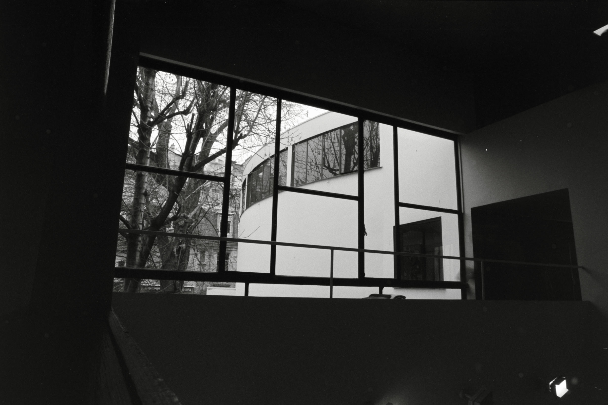 Seminarwoche Paris 12-1991